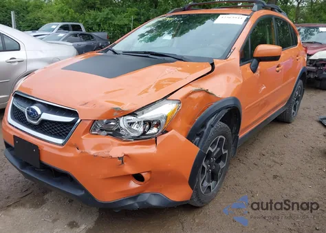 2015 Subaru Xv Crosstrek 2.0I z USA, uszkodzony, nr VIN JF2GPAAC7F9243027
